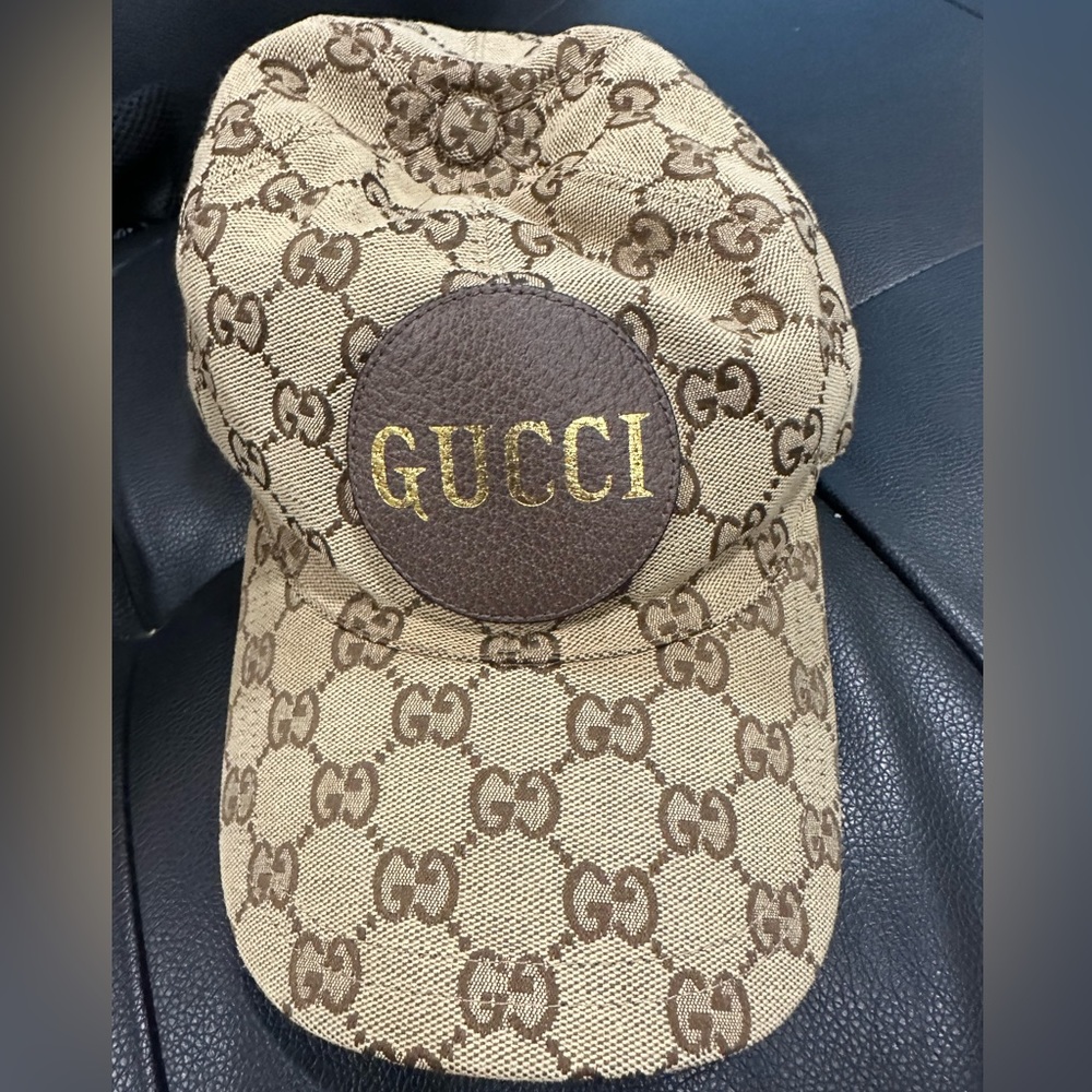 Gucci hat